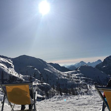 Ruheoase Zwischen Bergen Und Seen Mit Infrarotsauna Хермагор Экстерьер фото