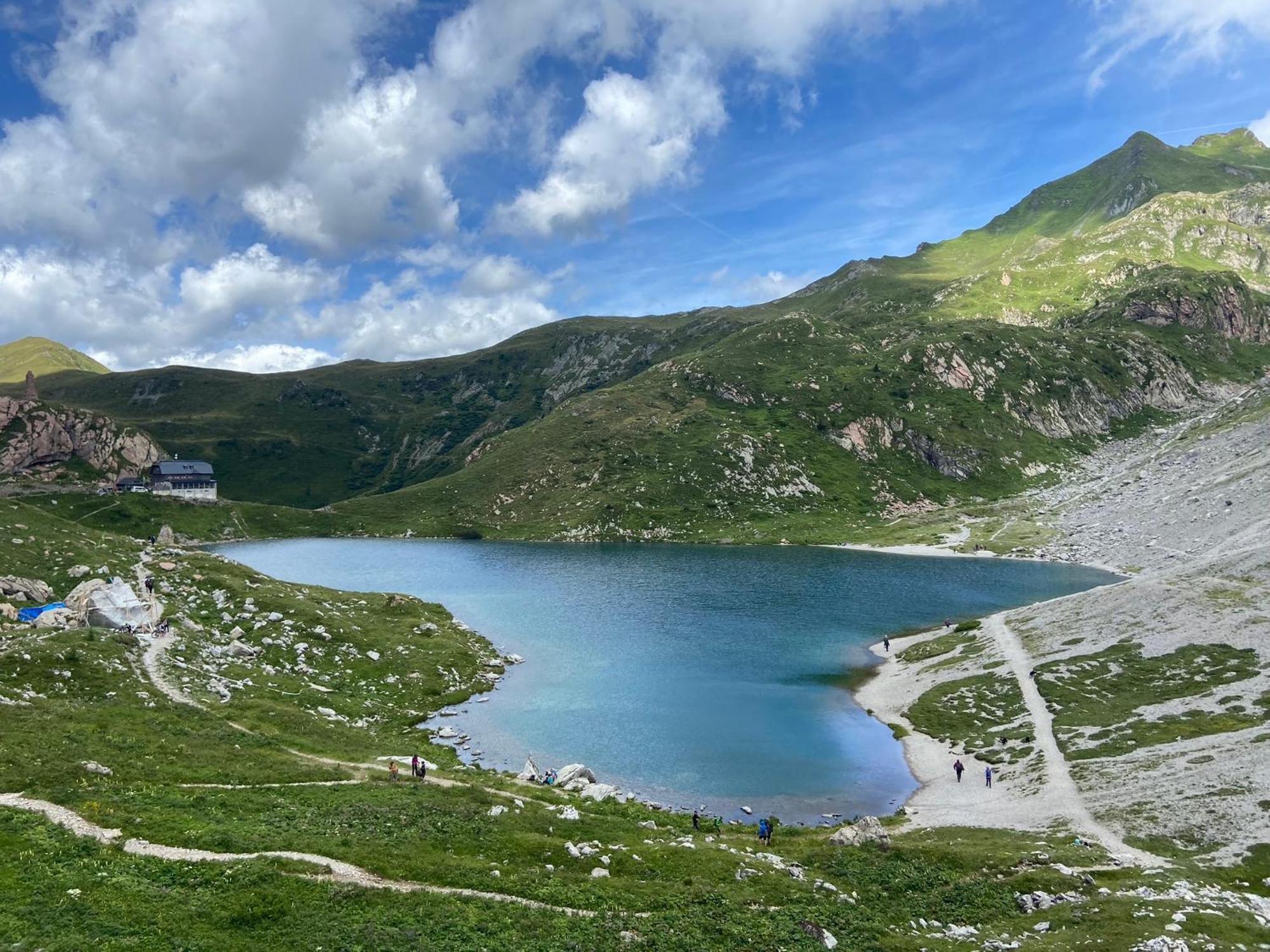 Ruheoase Zwischen Bergen Und Seen Mit Infrarotsauna Хермагор Экстерьер фото