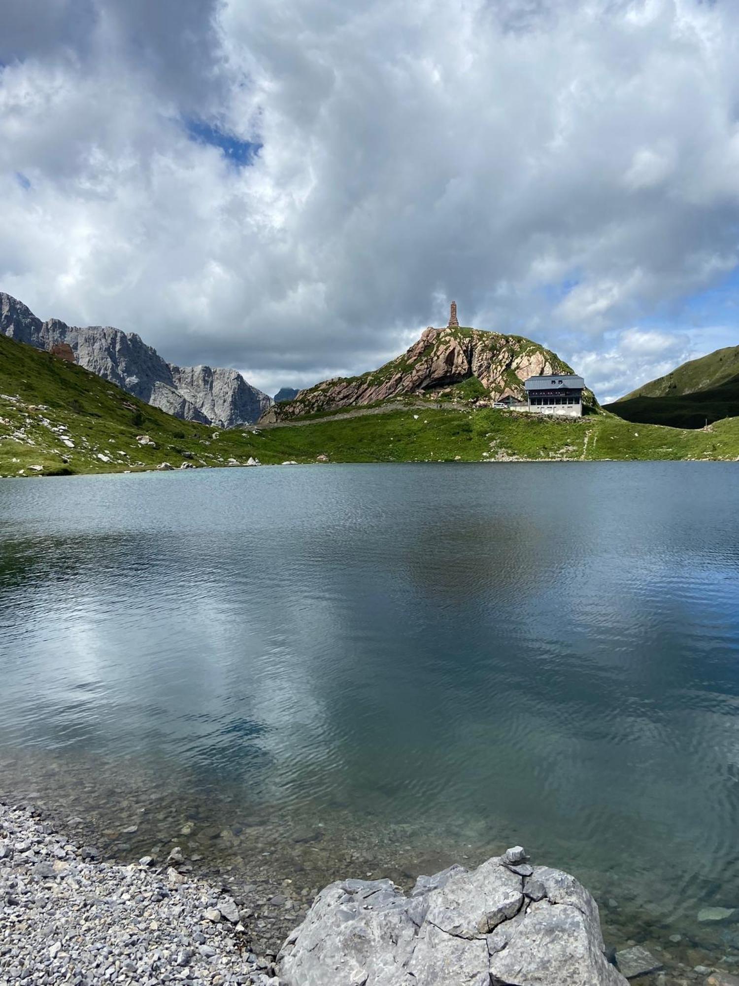 Ruheoase Zwischen Bergen Und Seen Mit Infrarotsauna Хермагор Экстерьер фото
