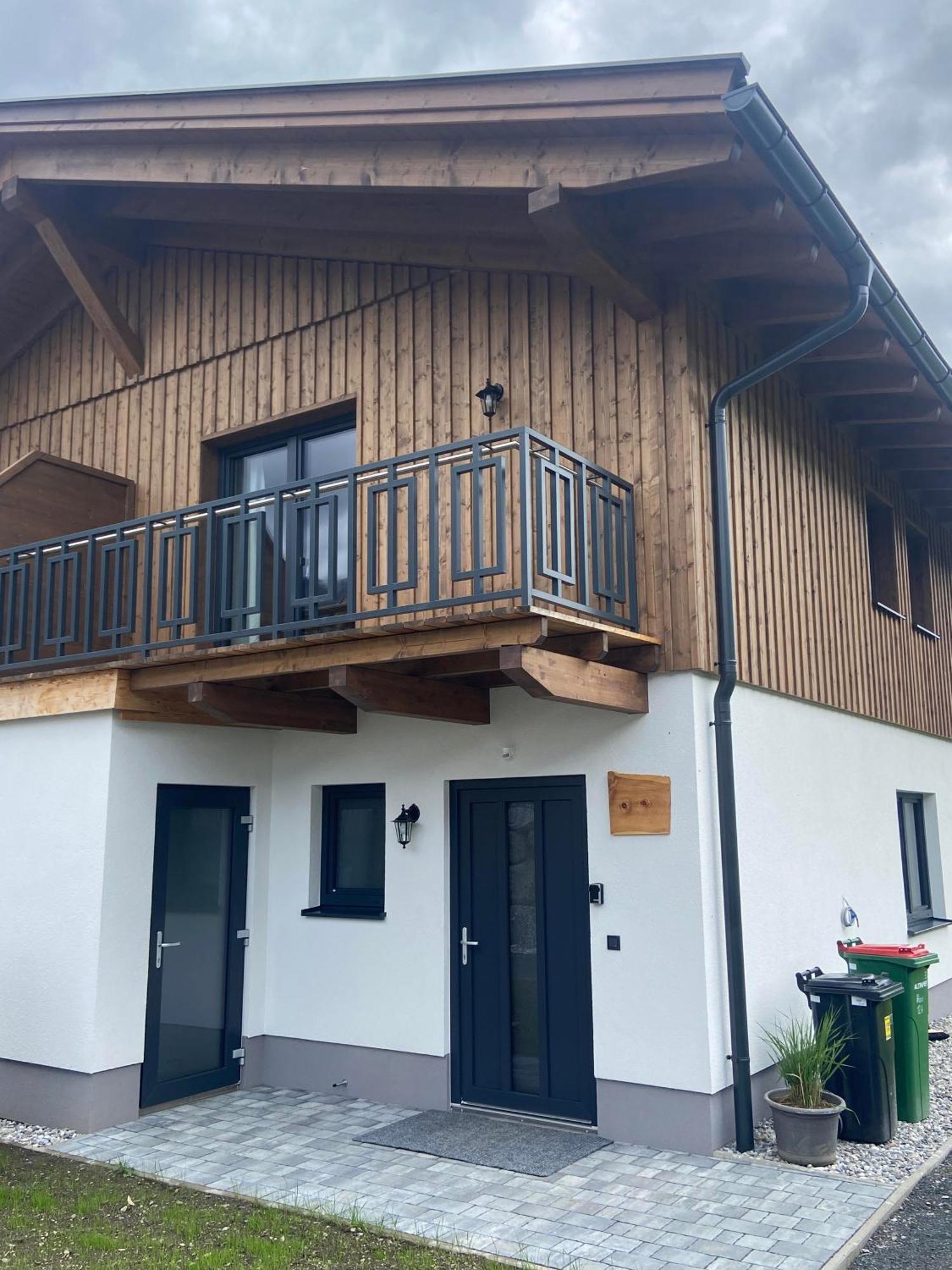 Ruheoase Zwischen Bergen Und Seen Mit Infrarotsauna Хермагор Экстерьер фото