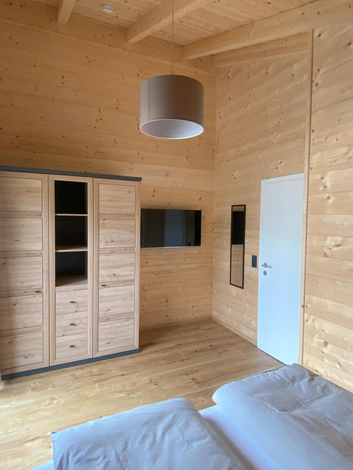 Ruheoase Zwischen Bergen Und Seen Mit Infrarotsauna Хермагор Экстерьер фото