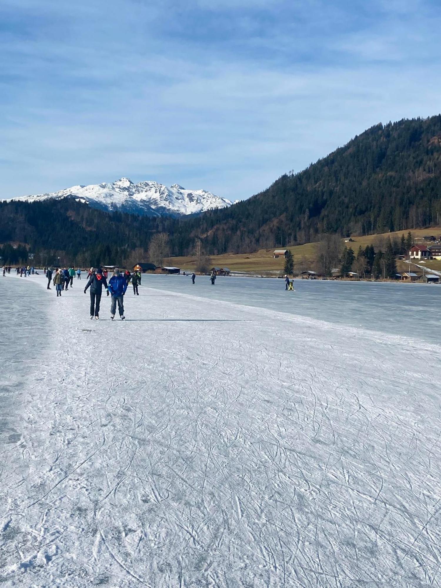 Ruheoase Zwischen Bergen Und Seen Mit Infrarotsauna Хермагор Экстерьер фото