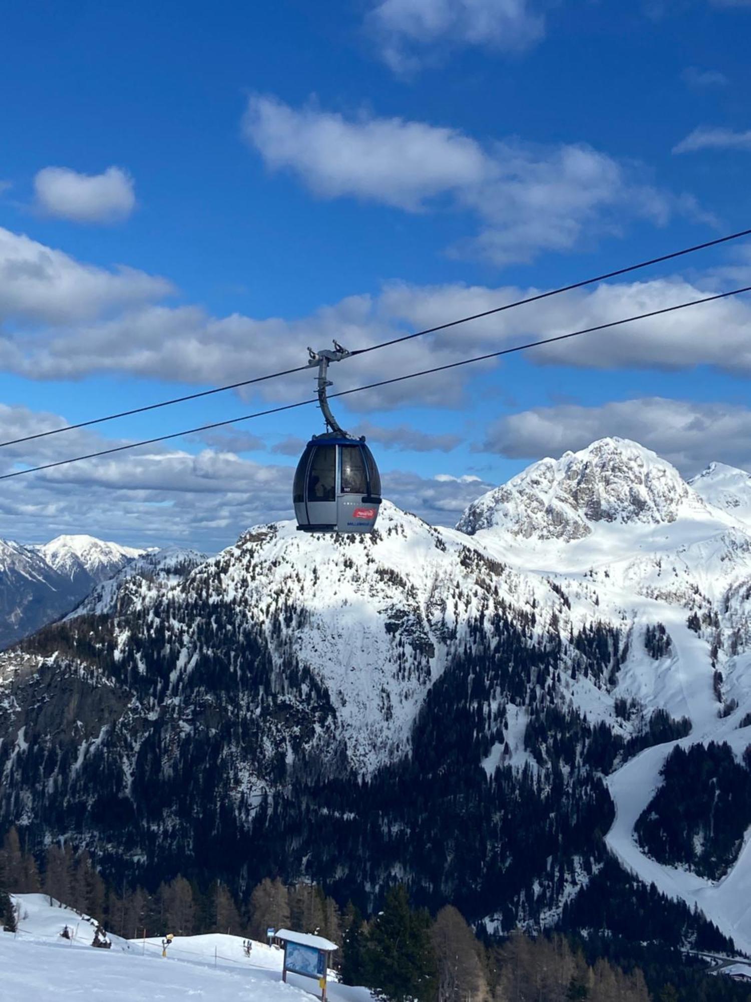 Ruheoase Zwischen Bergen Und Seen Mit Infrarotsauna Хермагор Экстерьер фото
